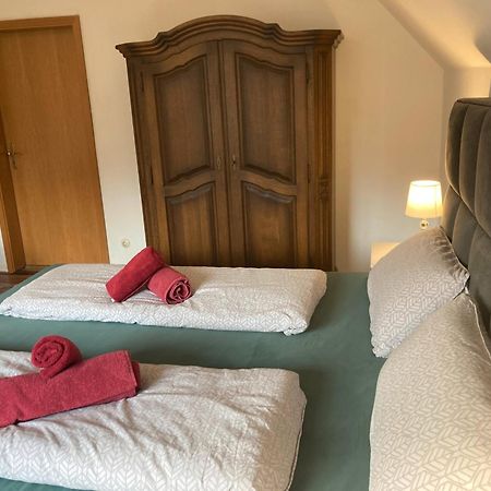 Monteurzimmer Bad Bodenteich Екстериор снимка
