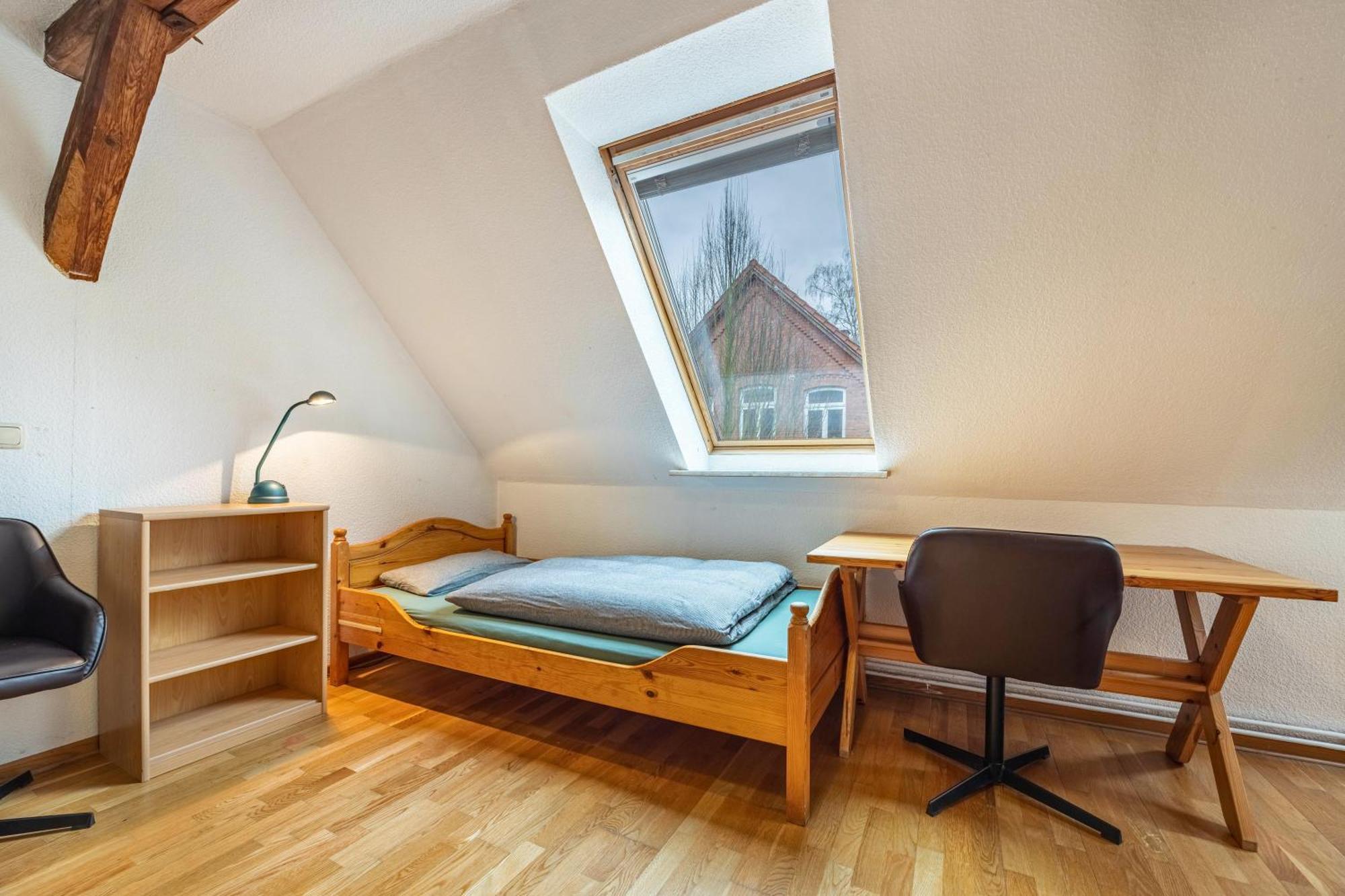 Monteurzimmer Bad Bodenteich Екстериор снимка