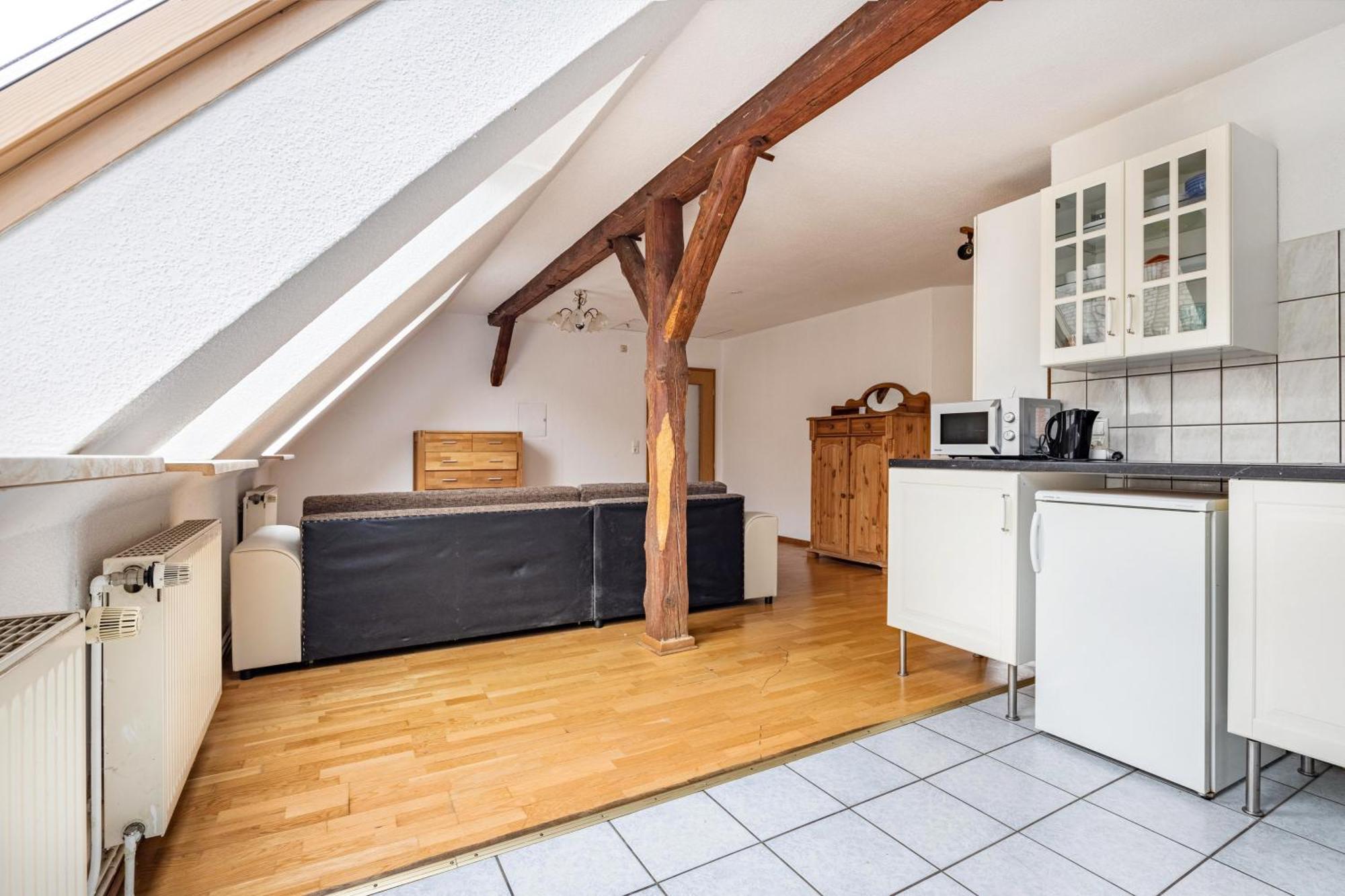 Monteurzimmer Bad Bodenteich Екстериор снимка