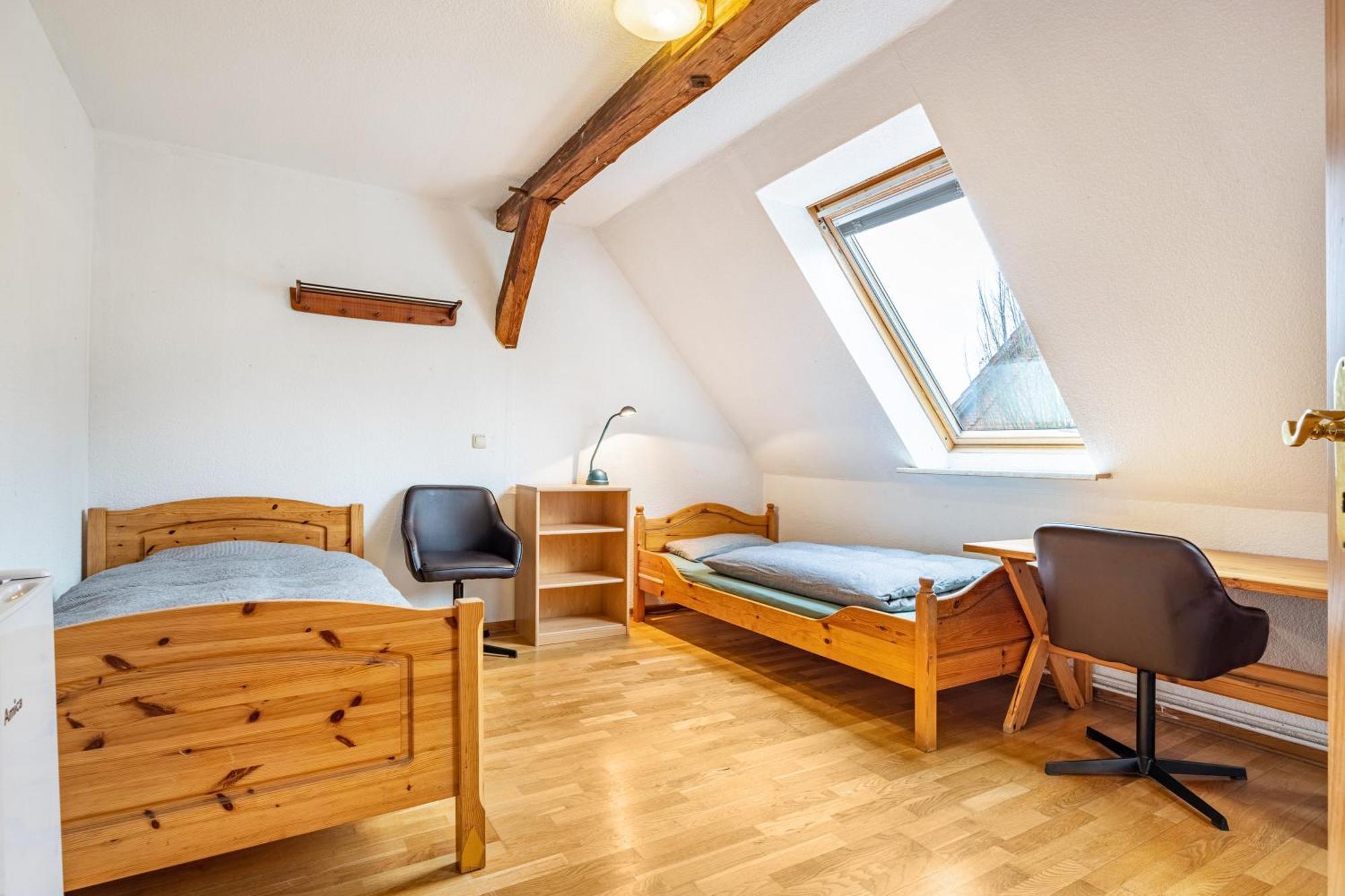 Monteurzimmer Bad Bodenteich Екстериор снимка