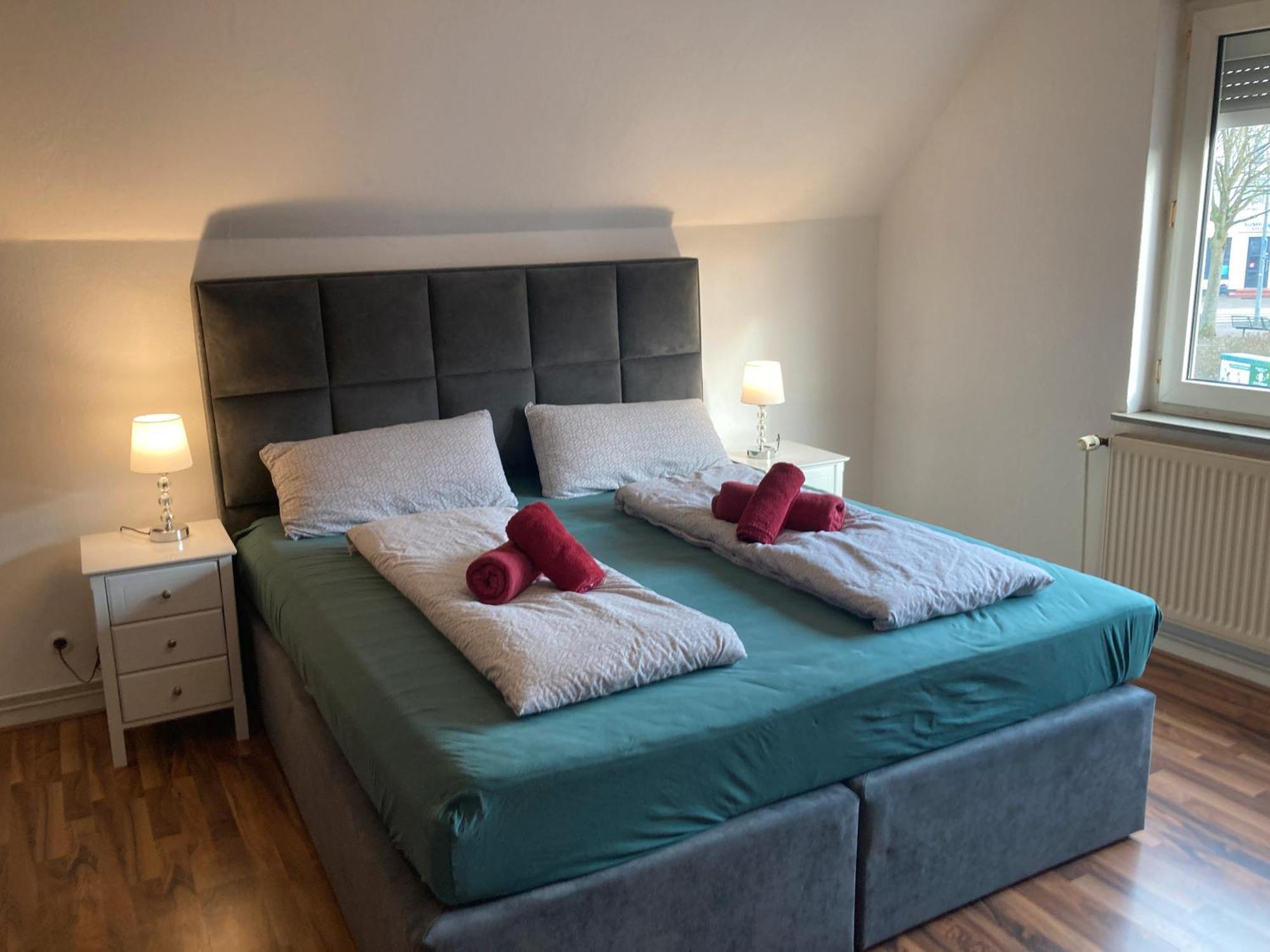 Monteurzimmer Bad Bodenteich Екстериор снимка