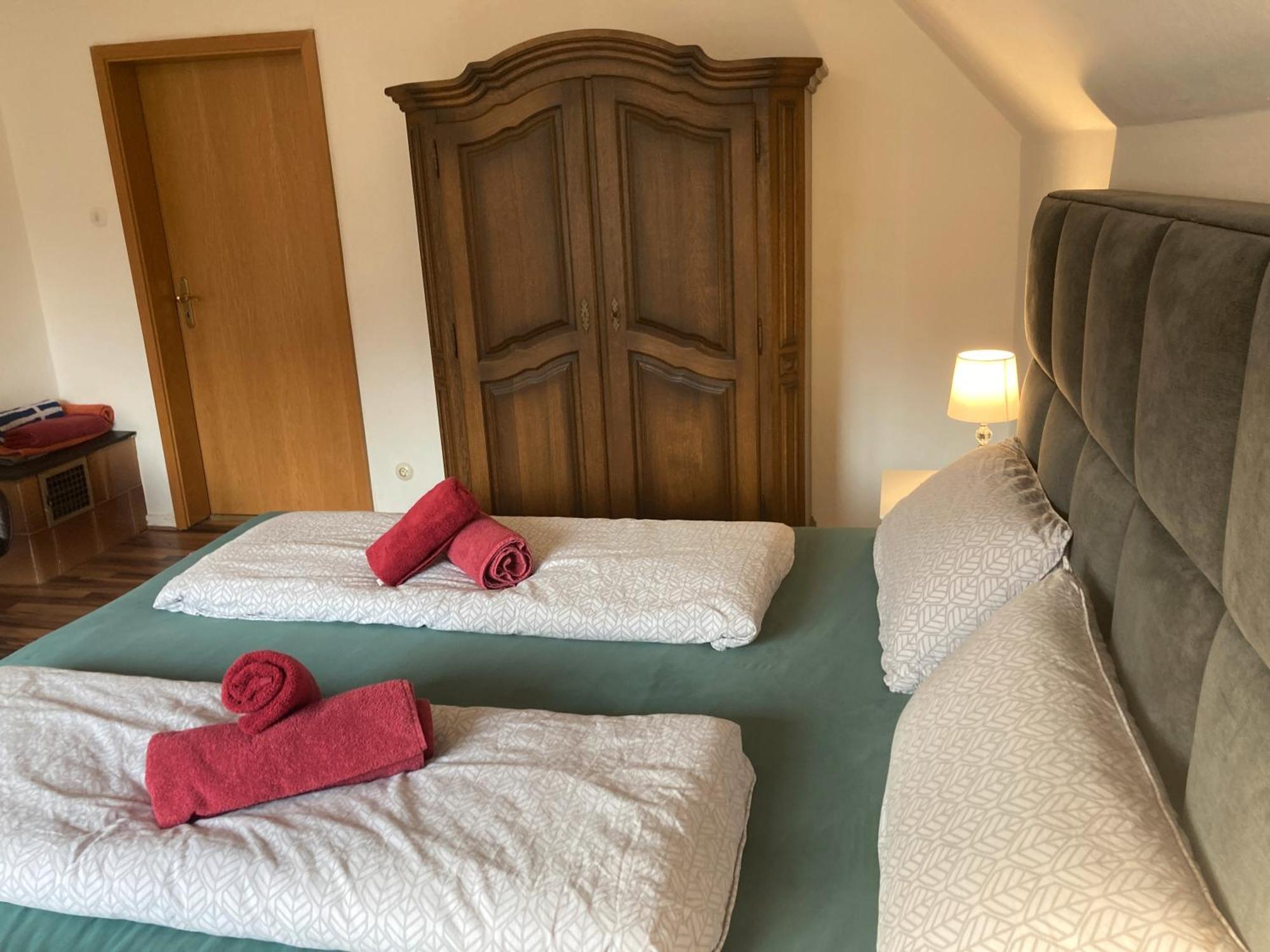 Monteurzimmer Bad Bodenteich Екстериор снимка